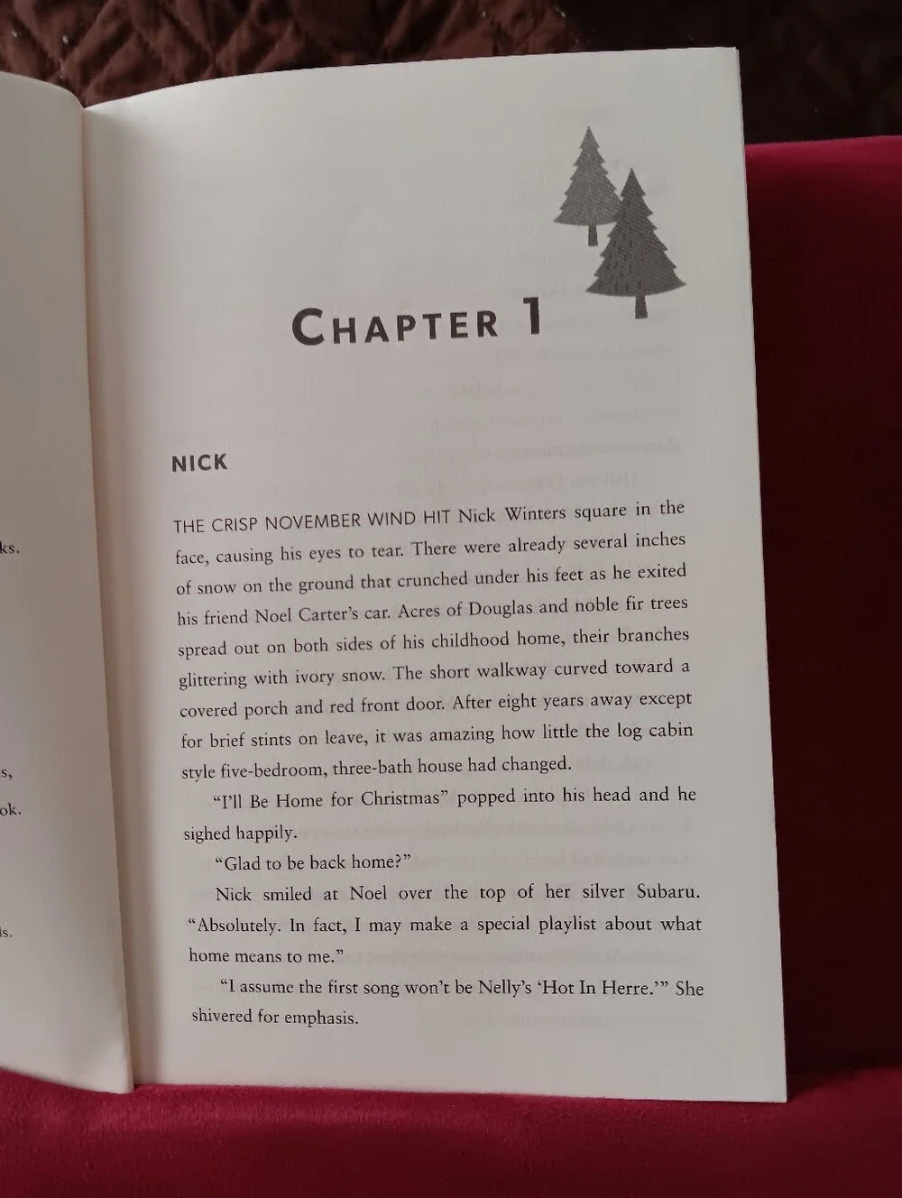 Book: Nick And Noel' Christmas Playlist